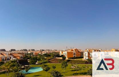 Villa - 4 - 4 for rent in Layan Residence - 5th Settlement Compounds - The 5th Settlement - New Cairo City - Cairo