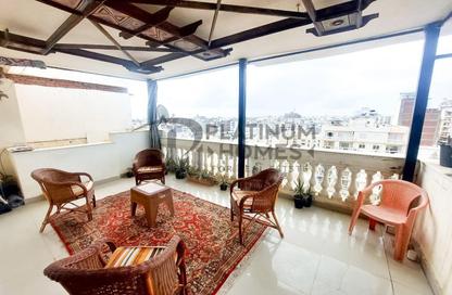 Apartment - 3 Bedrooms - 1 Bathroom for sale in Mohammed Al Eqbal St. - Laurent - Hay Sharq - Alexandria