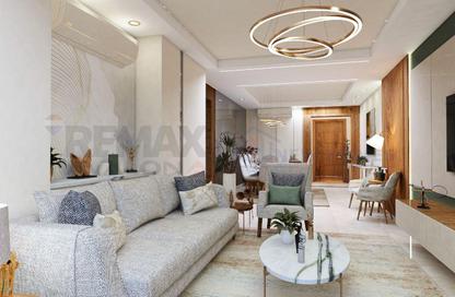 Apartment - 3 Bedrooms - 2 Bathrooms for sale in Muruj - Smouha - Hay Sharq - Alexandria