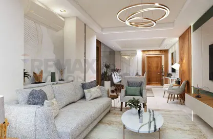 شقة - 3 غرف نوم - 2 حمامات للبيع في مروج - سموحة - حي شرق - الاسكندرية