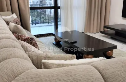 شقة - 3 غرف نوم - 2 حمامات للايجار في ايستاون - كمبوندات التجمع الخامس - التجمع الخامس - مدينة القاهرة الجديدة - القاهرة