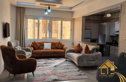 Apartment - 2 - 2 for rent in One Kattameya - El Katameya Compounds - El Katameya - New Cairo City - Cairo