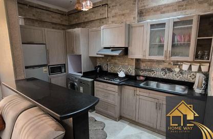 Apartment - 2 - 2 for rent in One Kattameya - El Katameya Compounds - El Katameya - New Cairo City - Cairo