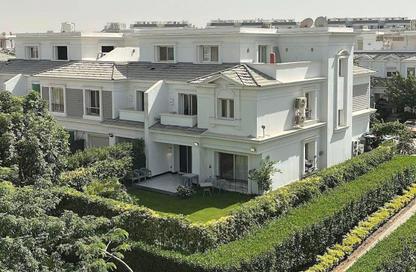 Townhouse - 4 Bedrooms - 4 Bathrooms for sale in Mountain View October Park - 6th District - 6 October City - Giza