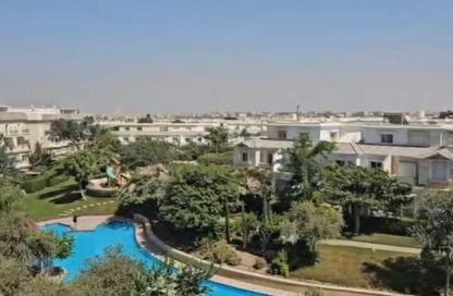 Townhouse - 4 Bedrooms - 4 Bathrooms for sale in Mountain View October Park - 6th District - 6 October City - Giza