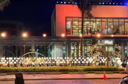 Restaurant - Studio for rent in Privado - Madinaty - Cairo