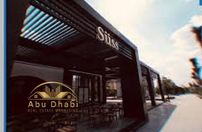 Restaurant - Studio for rent in Privado - Madinaty - Cairo
