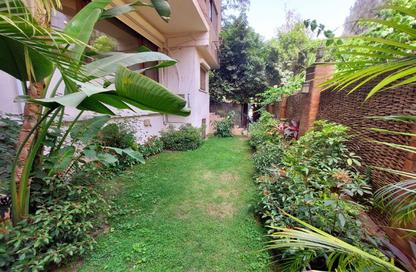 Apartment - 3 Bedrooms - 2 Bathrooms for rent in Sarayat Al Maadi - Hay El Maadi - Cairo
