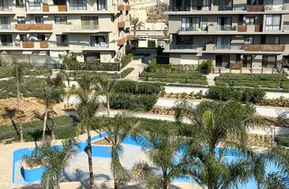 Apartment - 3 Bedrooms - 4 Bathrooms for rent in Villette - 5th Settlement Compounds - The 5th Settlement - New Cairo City - Cairo