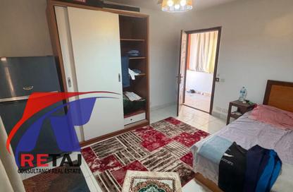 شقة - 2 غرف نوم - 1 حمام للايجار في شارع جعفر بن ابي طالب - الياسمين 4 - الياسمين - مدينة القاهرة الجديدة - القاهرة