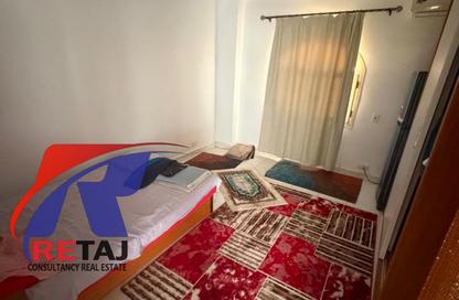 شقة - 2 غرف نوم - 1 حمام للايجار في شارع جعفر بن ابي طالب - الياسمين 4 - الياسمين - مدينة القاهرة الجديدة - القاهرة