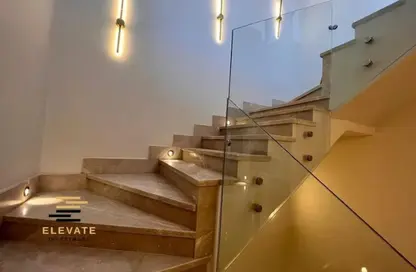 Twin House - 4 Bedrooms - 4 Bathrooms for rent in El Patio Oro - 5th Settlement Compounds - The 5th Settlement - New Cairo City - Cairo