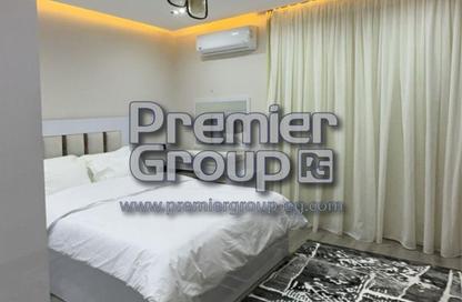 Duplex - 3 Bedrooms - 3 Bathrooms for rent in Greens - Hyde Park - New Cairo City - Cairo