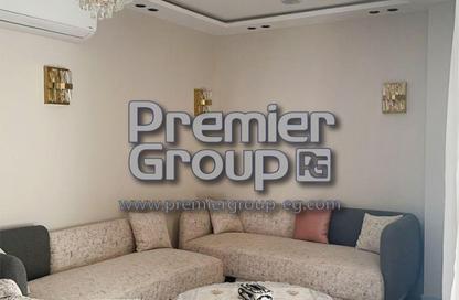 Duplex - 3 Bedrooms - 3 Bathrooms for rent in Greens - Hyde Park - New Cairo City - Cairo