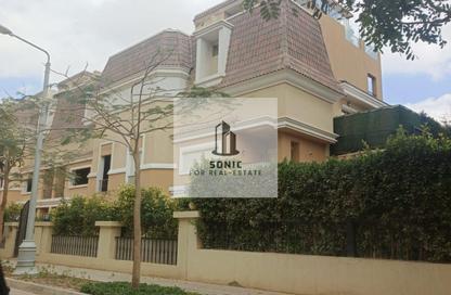Penthouse - 3 Bedrooms - 3 Bathrooms for sale in S2 - Sarai - Mostakbal City Compounds - Mostakbal City - Future City - Cairo