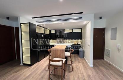 Apartment - 2 Bedrooms - 2 Bathrooms for rent in Lake View Residence - 5th Settlement Compounds - The 5th Settlement - New Cairo City - Cairo