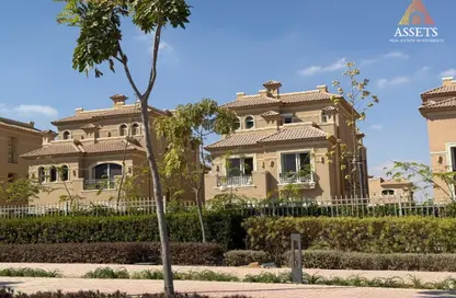 فيلا - 3 غرف نوم - 4 حمامات للبيع في لافيستا سيتي - كمبوندات العاصمة الإدارية الجديدة - العاصمة الإدارية الجديدة - القاهرة