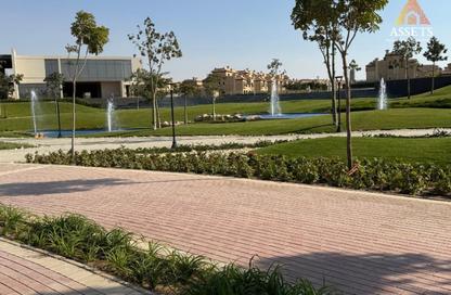 Villa - 3 Bedrooms - 4 Bathrooms for sale in La Vista City - New Capital Compounds - New Capital City - Cairo