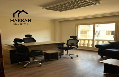 Office Space - Studio - 2 Bathrooms for rent in Salah Salem St. - Roxy - Heliopolis - Masr El Gedida - Cairo