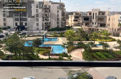Apartment - 3 Bedrooms - 3 Bathrooms for sale in Hadayek October - 6 October City - Giza