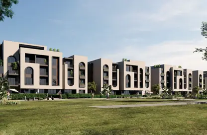 Penthouse - 2 Bedrooms - 2 Bathrooms for sale in Al Nozha St. - 15th District - Sheikh Zayed City - Giza