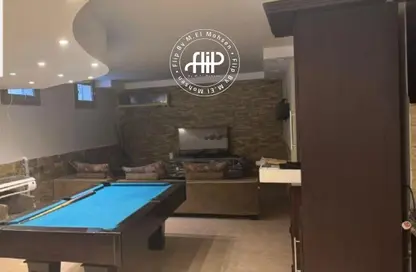 Villa - 6 Bedrooms - 6 Bathrooms for rent in Allegria - Sheikh Zayed Compounds - Sheikh Zayed City - Giza Villa - 6 Bedrooms - 6 Bathrooms for rent in Allegria - Sheikh Zayed Compounds - Sheikh Zayed City - Giza