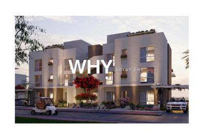 Chalet - 2 Bedrooms - 2 Bathrooms for sale in Seashore - Ras Al Hekma - North Coast