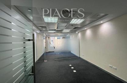 Office Space - 2 Bedrooms - 2 Bathrooms for rent in One Ninety Mall - South Teseen St. - The 5th Settlement - New Cairo City - Cairo
