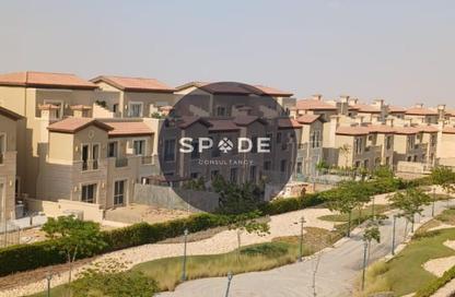 Twin House - 4 Bedrooms - 4 Bathrooms for sale in La Vista City - New Capital Compounds - New Capital City - Cairo