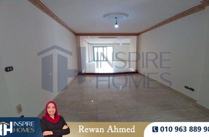 Apartment - 3 Bedrooms - 3 Bathrooms for rent in Stanley - Hay Sharq - Alexandria
