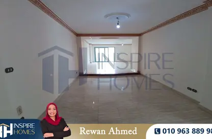 شقة - 3 غرف نوم - 3 حمامات للايجار في ستانلي - حي شرق - الاسكندرية