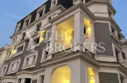 Villa - 5 Bedrooms - 6 Bathrooms for sale in Mountain View 1.1 - 5th Settlement Compounds - The 5th Settlement - New Cairo City - Cairo