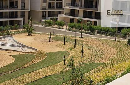 شقة - 3 غرف نوم - 3 حمامات للايجار في فيفث سكوير - التجمع الخامس - مدينة القاهرة الجديدة - القاهرة