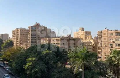 Apartment - 3 Bedrooms - 2 Bathrooms for sale in Mohamed Kamel Hussein St. - El Nozha El Gadida - El Nozha - Cairo