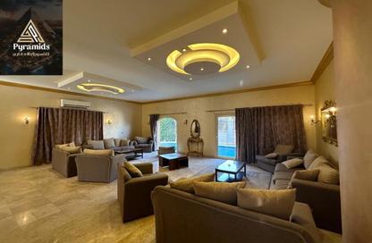 Villa - 5 - 4 for rent in October Hills - South Dahshur Link - 6 October City - Giza