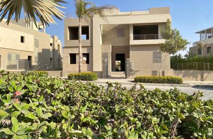 Villa - 4 Bedrooms - 3 Bathrooms for sale in The Crown - Cairo Alexandria Desert Road - 6 October City - Giza