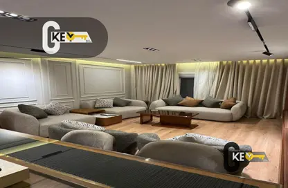 شقة - 3 غرف نوم - 2 حمامات للايجار في شارع احمد بن حنبل - الرحاب المرحلة الأولى - الرحاب - مدينة القاهرة الجديدة - القاهرة