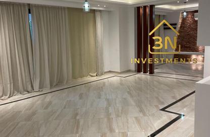 Duplex - 4 Bedrooms - 4 Bathrooms for rent in Eastown - 5th Settlement Compounds - The 5th Settlement - New Cairo City - Cairo