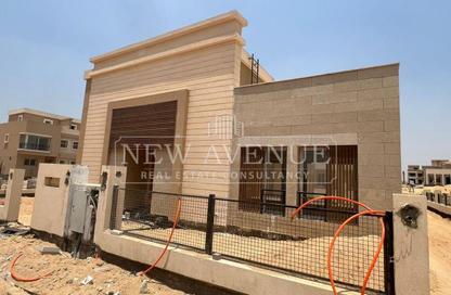 Villa - 4 Bedrooms - 4 Bathrooms for sale in Taj City - 5th Settlement Compounds - The 5th Settlement - New Cairo City - Cairo