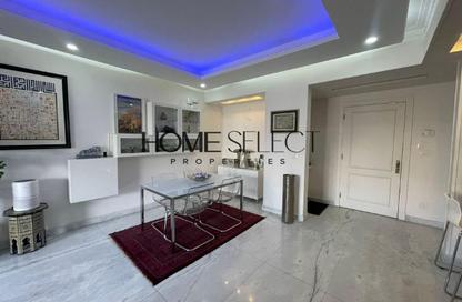 Penthouse - 2 Bedrooms - 3 Bathrooms for sale in Westown - Sheikh Zayed Compounds - Sheikh Zayed City - Giza