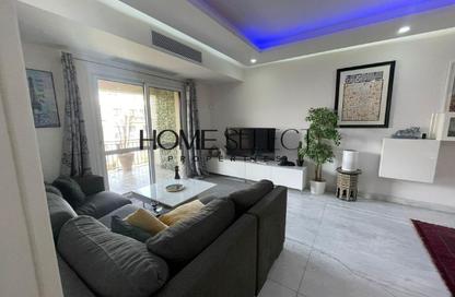 Penthouse - 2 Bedrooms - 3 Bathrooms for sale in Westown - Sheikh Zayed Compounds - Sheikh Zayed City - Giza
