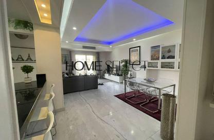 Penthouse - 2 Bedrooms - 3 Bathrooms for sale in Westown - Sheikh Zayed Compounds - Sheikh Zayed City - Giza