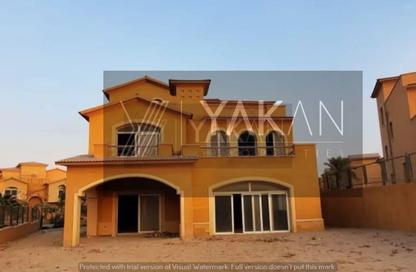 Villa - 5 Bedrooms - 5 Bathrooms for sale in Dyar Compound - 90 Street - The 5th Settlement - New Cairo City - Cairo