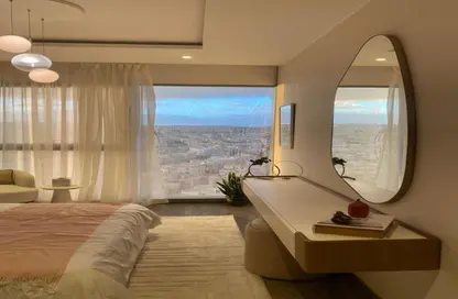 شقة - 3 غرف نوم - 3 حمامات للبيع في باتيو الزهراء - كمبوندات الشيخ زايد - الشيخ زايد - الجيزة