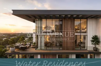Roof - 4 Bedrooms - 4 Bathrooms for sale in Hyde Park Central - The 6th Settlement - New Cairo City - Cairo Roof - 4 Bedrooms - 4 Bathrooms for sale in Hyde Park Central - The 6th Settlement - New Cairo City - Cairo