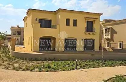 Villa - 4 - 4 for sale in City Gate - 5th Settlement Compounds - The 5th Settlement - New Cairo City - Cairo