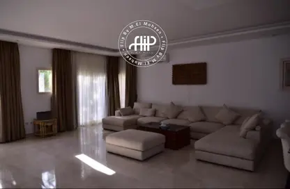 تاون هاوس - 4 غرف نوم - 5 حمامات للايجار في الجريا - كمبوندات الشيخ زايد - الشيخ زايد - الجيزة