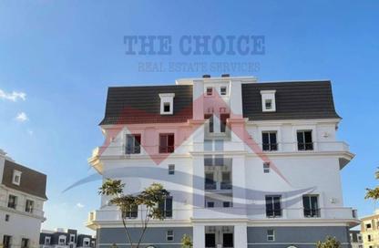 iVilla - 3 Bedrooms - 4 Bathrooms for sale in Mountain View iCity October - 6 October Compounds - 6 October City - Giza