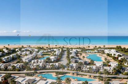 Chalet - 1 Bedroom - 1 Bathroom for sale in La vista Ras El Hikma - Ras Al Hekma - North Coast Chalet - 1 Bedroom - 1 Bathroom for sale in La vista Ras El Hikma - Ras Al Hekma - North Coast