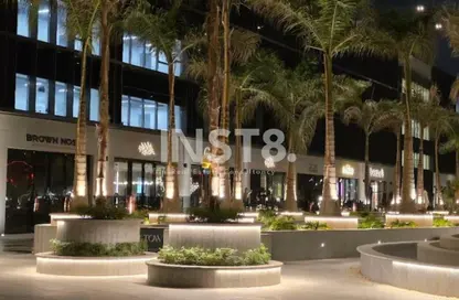 Office Space - 1 Bedroom - 1 Bathroom for rent in Lake View Residence - 5th Settlement Compounds - The 5th Settlement - New Cairo City - Cairo